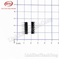7 Pin 4 10K Tape Resistor