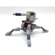 LEGO 75345 Star Wars - AV-7 Anti-Vehicle Cannon with Launcher ONLY (NEW)