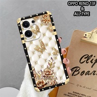 (FA-01) OPPO RENO 13F NEWEST Silicon Procamera Case New Silicon - Cassing hp - Soft Case Anti Slip B