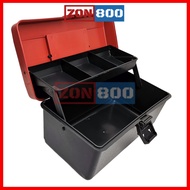 Storage Box Felton 0839 / Tool Box / Malaysia Random Colour