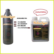 ▥ ☃ ✧ [BER PROMO] Ulady Kerastar Step 2 Reconstructor Treatment 1000mL/ Ulady kerastar keratin 1000