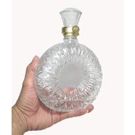 XO Glass Wine Bottle 500ML - 500ml wine bottle, 500ml transparent glass bottle