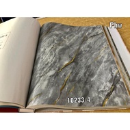 3D Wallpaper Abstract Granite Motif Large Roll Square 10233-4