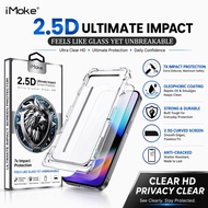 iMoke Impact Screen Protector For iPhone 17/16/15/14/13 Pro Max