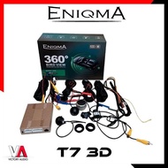 ready Car Camera 360 Degree Enigma EG-530 3D Sony Kamera Mobil 360