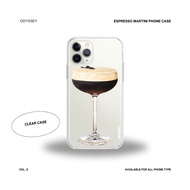ODYSSEY - Espresso Martini Phone Case