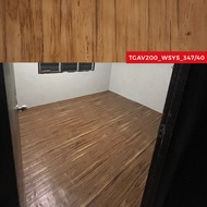 Tikar Getah Murah Aqsa 10m - 20m Anti Slip SegulungTidak Mudah Koyak Harga Kilang (Lebar 1.83meter) 