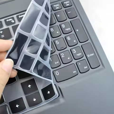 Silicone Laptop Keyboard Cover Skin Protector For LENOVO LEGION 5 5i 2021 15.6 inch (15'') LEGION 5 