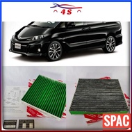 TOYOTA ESTIMA ACR50 AIRCOND CARBON AIR FILTER AIR COND
