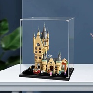 Transparent Acrylic Display Box For Lego 75969 Hogwarts Astronomical Tower Display Case Dustproof Co