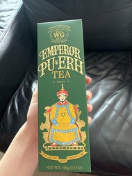 TWG Emperor Pu-Erh Tea 國王普洱茶