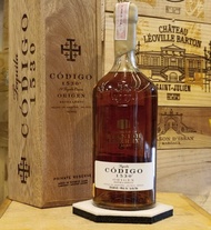 CODIGO ORIGEN TEQUILA 1530 CODIGO ORIGEN TEQUILA 1530