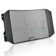 【】 Fz1 S/n Fz8 N/s Motorcycle Accessories Aluminum Radiator Grille Guard Cover Protector For Yamaha