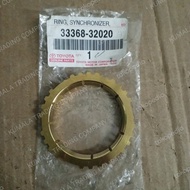 Ring Gigi Synchronizer Sinkromis 33368-32020 ORI camry sxv10 corona ST