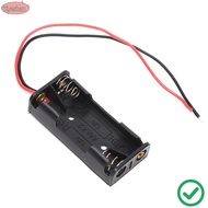 XUESHAN 10Pcs 2× 1.5V AAA Battery Holder, PP 2× 1.5V AAA 3× 1.5V AAA Battery Holder, Holder with 15c