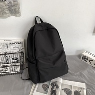 Female Series Capacity Female Japanese Backpack Rucksack New Style Simple College Student College Sc