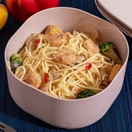 日日便當盒 簡配版2入組 便當盒 保鮮盒 環保餐盒 可微波 台灣製