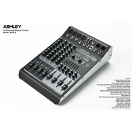 [✅Ready Stock] Mixer Ashley Mdx 4 New 4 Channel 4 Mic Line Original