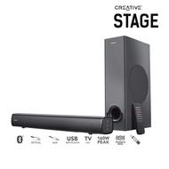 CREATIVE STAGE SPEAKER 2.1 สินค้าใหม่แกะกล่อง ของแท้ 100%
