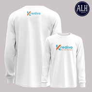KATUN KREDIVO BAY NOW PAY SWEATER 24s COMBED COTTON unisex long-sleeved T-shirt