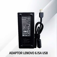 Lenovo 19.5Volt 6.15A USB 120 Watt Charger Adapter FOR all in one