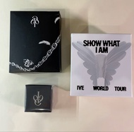 IVE WORLD TOUR SHOW WHAT I HAVE 演唱會週邊