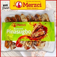 ♞Pinasugbo 115 grams | Merzci Pasalubong | 12 Pieces | Banana Strips | Iloilo's Best | Consilva |