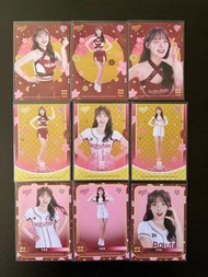 2025 樂天女孩 Rakuten Girls 年度女孩卡 -  河智媛