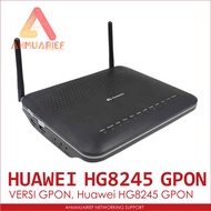 EchoLife HUAWEI HG8245 ONT GPON NOT EPON XPON WIRELESS NOT HG8245H HG8245H5 HG8245A HG8245C