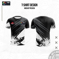 2026 New Design FIBA Referee Jersey, Breathable Sublimation Jersey, Suitable for Football | Basketba