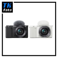 Sony ZV-E10 Mirrorless Camera