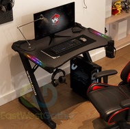 東西物聚 - 包安裝送貨暗影機甲 長80CM電競枱