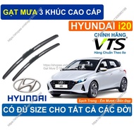 3-Segment Wipers, K2 Wipers Hyundai i20 Windshield, Hyundai i20 Windshield Wipers....., Hyundai i20.