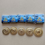 BRASS IMPELLER SAN-EI / ST-100 / PS-105 / GP-125 / GP-200 / SHM-226 IMPELLER FAN