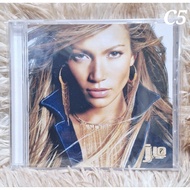 JENNIFER LOPEZ CD ALBUM MUSIC CD