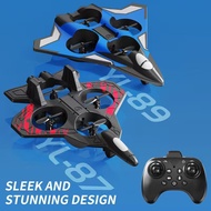 RC jet toy,Remote control aircraft, glider foam drop-resistant drone, model fighter aircraft, childr