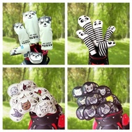 Golf Club Cover Iron Cover No. 1 Head Cover Golf Putter Cover Protective Cover BO6N