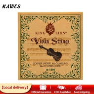 KAWES V134 Violin Set String 4/4violin string