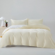 100% Cotton Washed Quilt Cover 150x200x230cm