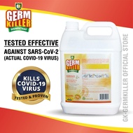 [5L] GK GermKiller GK Surface™ Kills Corona Anti Mould Bacteria Virus H1N1 Flu De Odor Refill