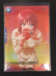 日本高達街機玩戲卡 Arsenal Base 高達卡 PR卡 商品限定 GUNDAM SEED SEED FREEDOM LUNAMARIA 露娜