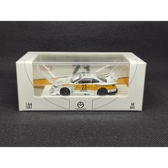 Time Micro 1: LBWK64 Nissan LB-Super Silhouette S15 SILVIA 23