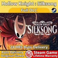 Hollow Knight: Silksong | Full DLC | Own Steam Account | Steam Offline