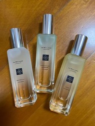 Jo Malone Yuja 柚子 Osmanthus Blossom 桂花 Waterlily 睡蓮 Cologne 30ml
