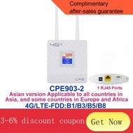 2.4ghz router TIANJIE CPE903 Lte Home 3G 4G 2 External Antennas Wifi Modem CPE Wireless Router With RJ45 Port And Sim Ca