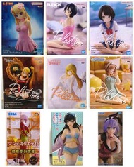 三盒以上 $70@1 Relax Time Relaxtime 市川雛菜 偶像大師 The Idol Master Idolmaster 普莉希拉 Re:從零開始的異世界生活 雷姆 Rem Arabi
