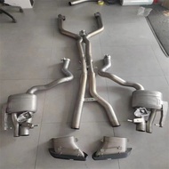 Suitable for Lexus IS300 IS250 IS200 Three-Yuan Catalyst Exhaust Pipe Original Disassembly Car Parts