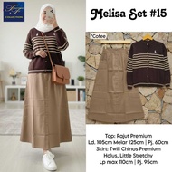 0411 MELISA SET 15 by FF