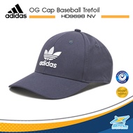 Adidas Collection อาดิดาส หมวก หมวกแก๊ป หมวกเบสบอล หมวกสำหรับผู้หญิงและผู้ชาย OG W/M Cap Baseball Trefoil HD9700 PP/ HD9698 NV/ HE9767 LBL (800)