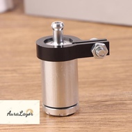 [AuraLayor] Motorcycle Modified Universal CNC Aluminum Gasoline Oil Filter Fit For Go-Kart Dirt Pit 